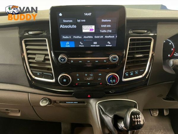 Ford Transit Custom 2.0 300 EcoBlue Limited L2 H1 363851036