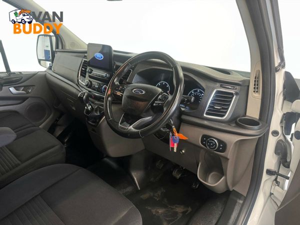 Ford Transit Custom 2.0 300 EcoBlue Limited L2 H1 363851037