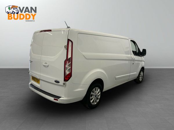 Ford Transit Custom 2.0 300 EcoBlue Limited L2 H1 363851031