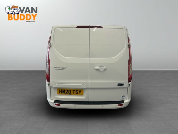 Ford Transit Custom 2.0 300 EcoBlue Limited L2 H1 363851033