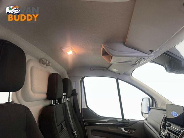 Ford Transit Custom 2.0 300 EcoBlue Limited L2 H1 363851046