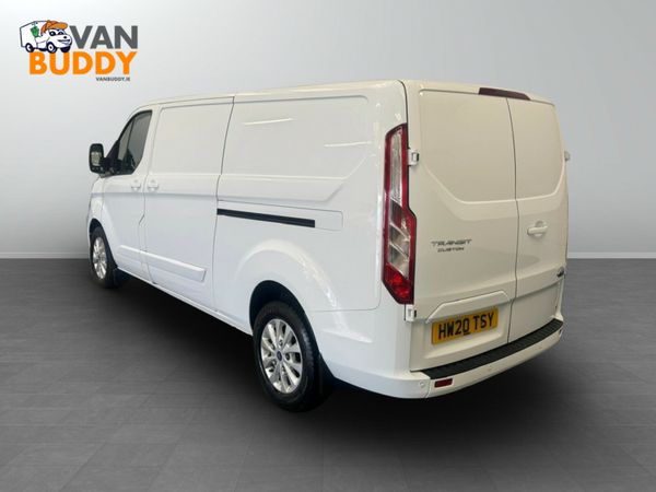 Ford Transit Custom 2.0 300 EcoBlue Limited L2 H1 363851047
