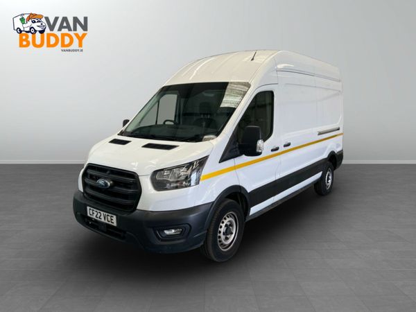 Ford Transit 2.0 350 EcoBlue Leader RWD L3 H3 Euro 363851266