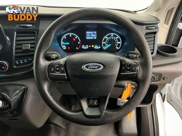Ford Transit 2.0 350 EcoBlue Leader RWD L3 H3 Euro 363851277