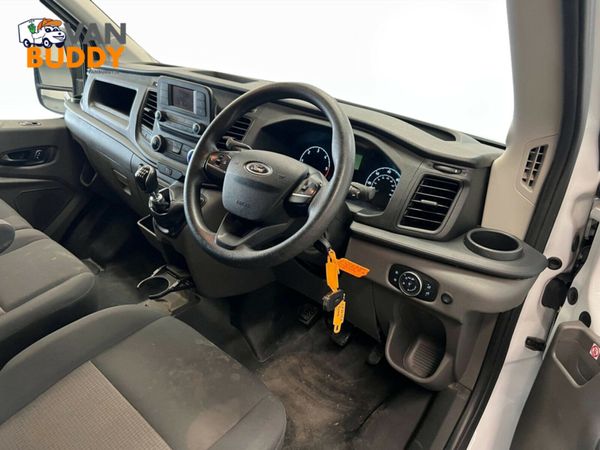 Ford Transit 2.0 350 EcoBlue Leader RWD L3 H3 Euro 363851271