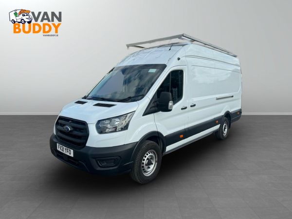Ford Transit 2.0 350 EcoBlue Leader RWD L4 H3 Euro 363851509