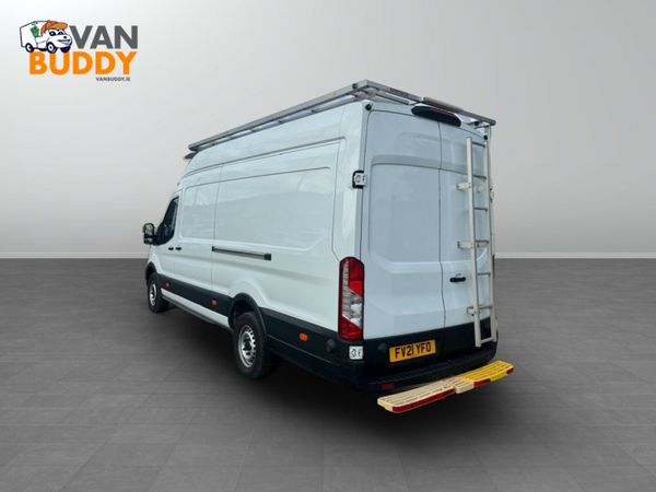 Ford Transit 2.0 350 EcoBlue Leader RWD L4 H3 Euro 363851510