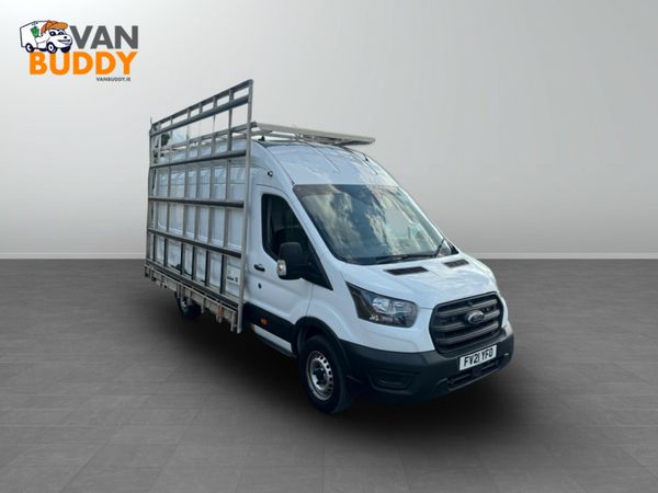 Ford Transit 2.0 350 EcoBlue Leader RWD L4 H3 Euro 363851512