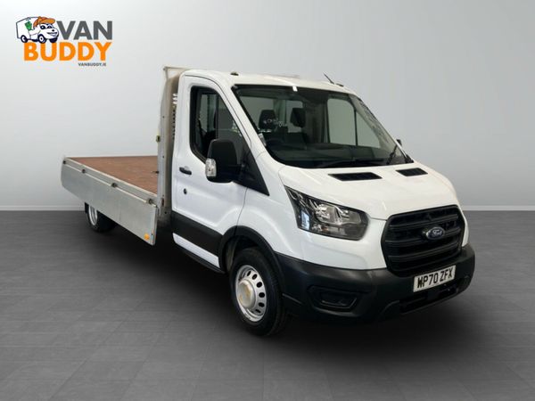 Ford Transit 2.0 350 EcoBlue Leader RWD L3 Euro 6 363851590