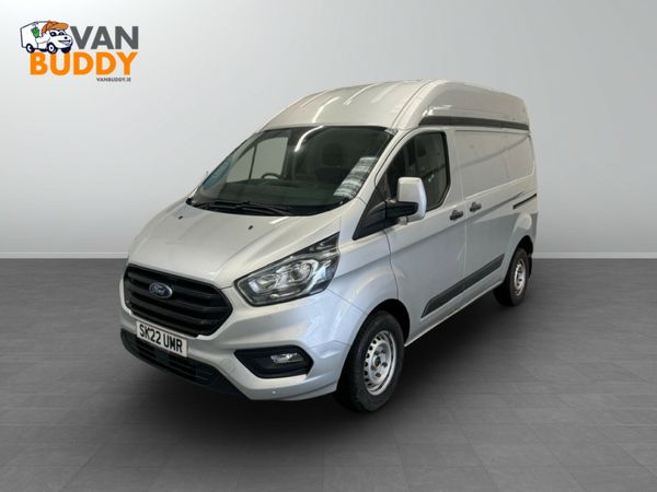 Ford Transit Custom 2.0 280 EcoBlue Trend L1 H2 Eu 363851674