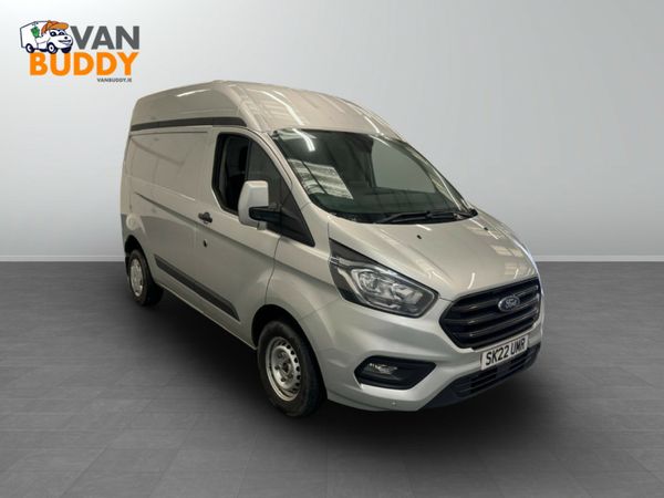 Ford Transit Custom 2.0 280 EcoBlue Trend L1 H2 Eu 363851677