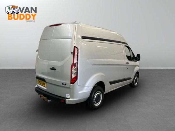 Ford Transit Custom 2.0 280 EcoBlue Trend L1 H2 Eu 363851678