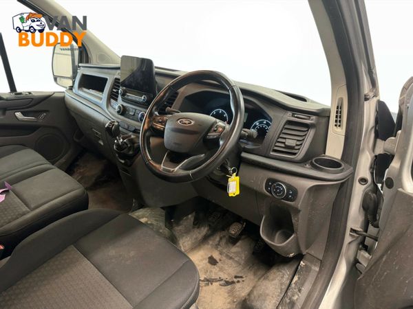 Ford Transit Custom 2.0 280 EcoBlue Trend L1 H2 Eu 363851679