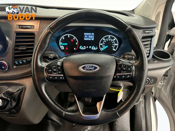 Ford Transit Custom 2.0 280 EcoBlue Trend L1 H2 Eu 363851689