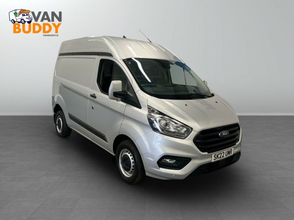 Ford Transit Custom 2.0 280 EcoBlue Trend L1 H2 Eu 363851680