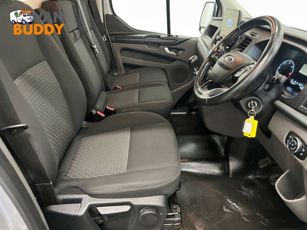 Ford Transit Custom 2.0 280 EcoBlue Trend L1 H2 Eu 363851681