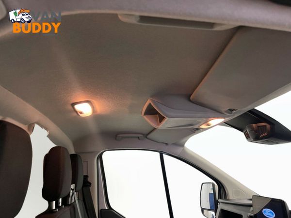 Ford Transit Custom 2.0 280 EcoBlue Trend L1 H2 Eu 363851683