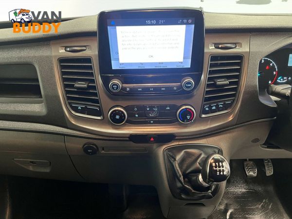 Ford Transit Custom 2.0 280 EcoBlue Trend L1 H2 Eu 363851692