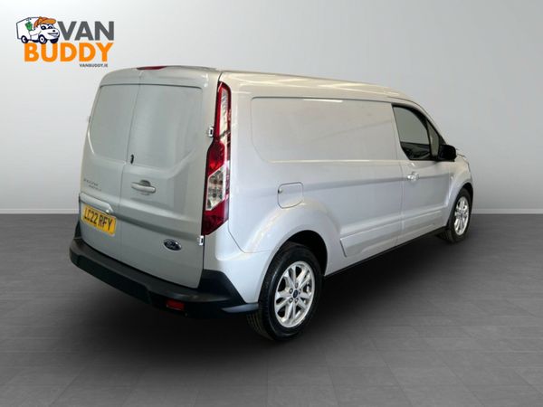 Ford Transit Connect 1.5 250 EcoBlue Limited L2 Eu 363851716
