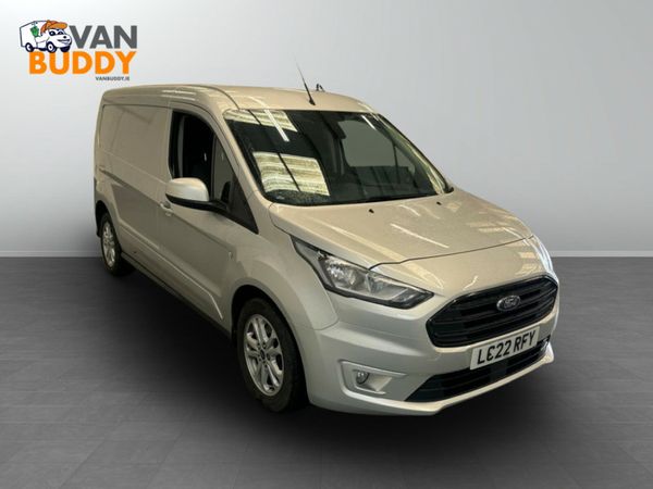 Ford Transit Connect 1.5 250 EcoBlue Limited L2 Eu 363851717