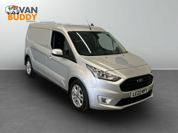 Ford Transit Connect 1.5 250 EcoBlue Limited L2 Eu 363851718