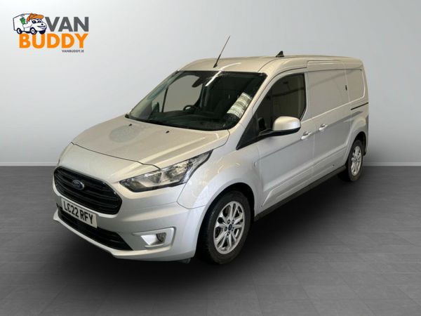 Ford Transit Connect 1.5 250 EcoBlue Limited L2 Eu 363851712