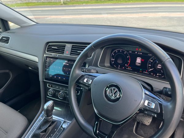 VOLKSWAGEN GOLF 2018, 1.2 TSI 5DR AUTO LOW KMS 363853401
