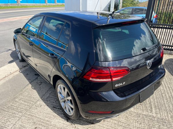 VOLKSWAGEN GOLF 2018, 1.2 TSI 5DR AUTO LOW KMS 363853410