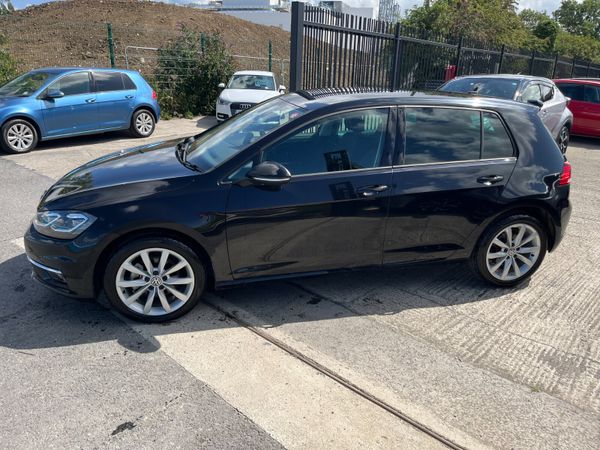VOLKSWAGEN GOLF 2018, 1.2 TSI 5DR AUTO LOW KMS 363853413