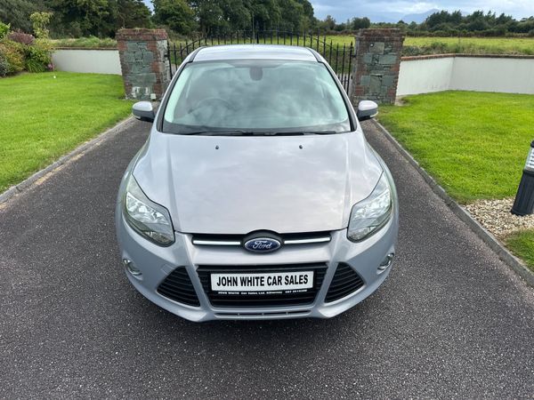 Ford Focus 1.6 petrol low Tax 363868477