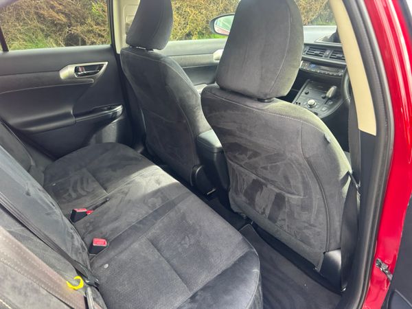2015 LEXUS CT HYBRID IMMACULATE 363861035