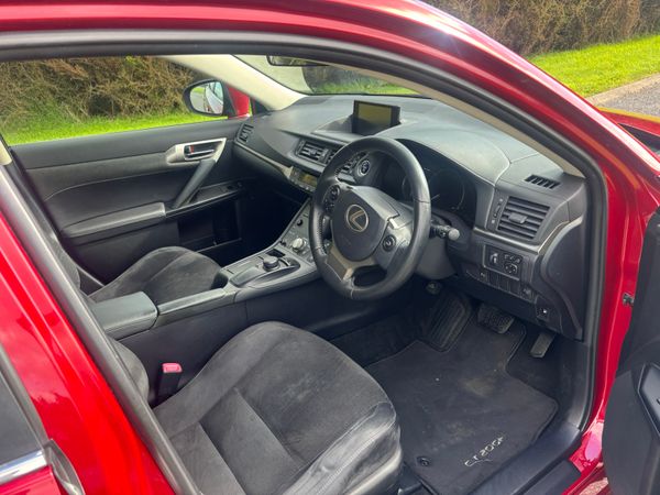 2015 LEXUS CT HYBRID IMMACULATE 363861036