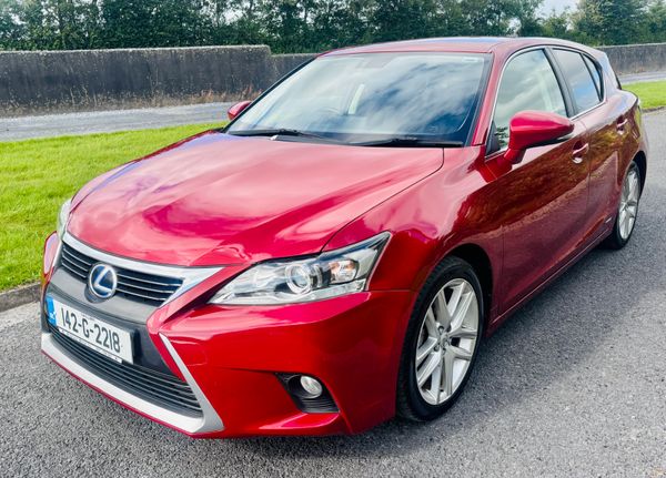 2015 LEXUS CT HYBRID IMMACULATE 363861031