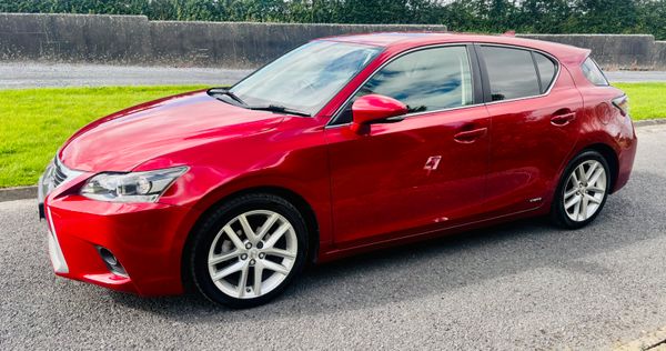 2015 LEXUS CT HYBRID IMMACULATE 363861032