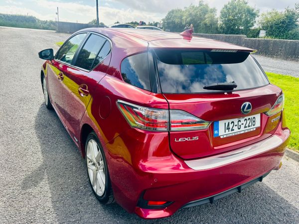 2015 LEXUS CT HYBRID IMMACULATE 363861033
