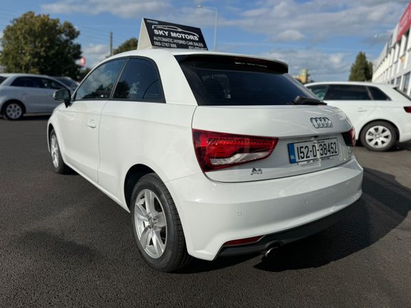 2015 Audi A1 1.0 petrol automatic,18k Miles only 363884144