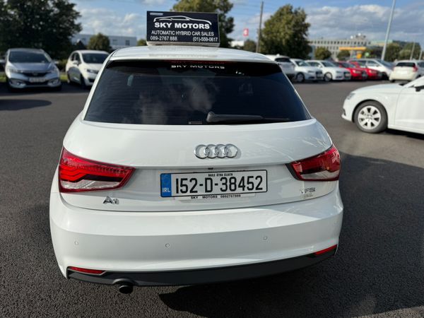2015 Audi A1 1.0 petrol automatic,18k Miles only 363884145
