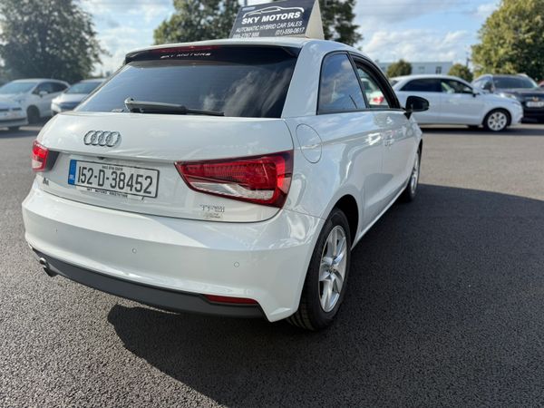 2015 Audi A1 1.0 petrol automatic,18k Miles only 363884146