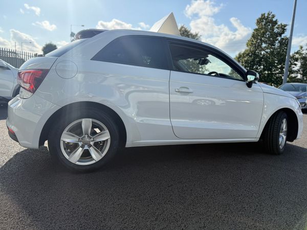 2015 Audi A1 1.0 petrol automatic,18k Miles only 363884147