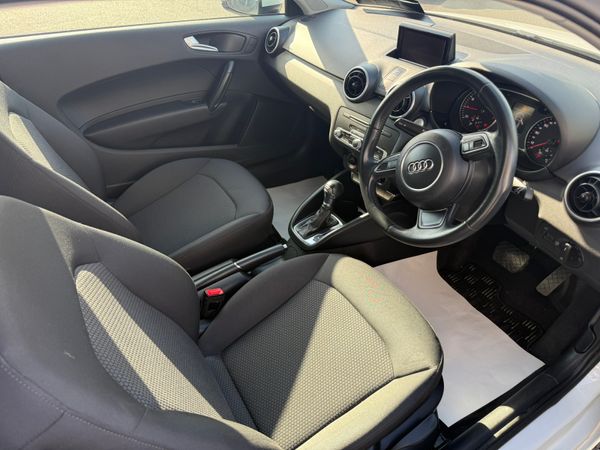 2015 Audi A1 1.0 petrol automatic,18k Miles only 363884154