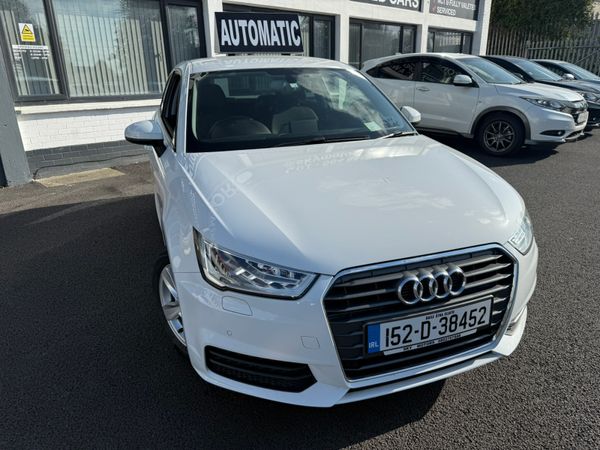 2015 Audi A1 1.0 petrol automatic,18k Miles only 363884156