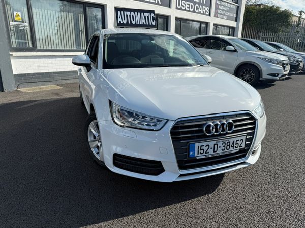 2015 Audi A1 1.0 petrol automatic,18k Miles only 363884157