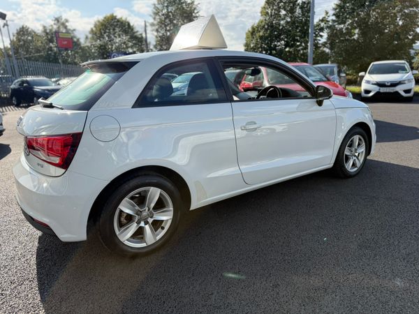 2016 Audi A1 1.0 petrol automatic, 18k miles only 363884547