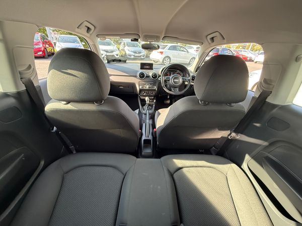 2016 Audi A1 1.0 petrol automatic, 18k miles only 363884549