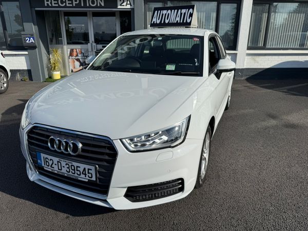 2016 Audi A1 1.0 petrol automatic, 18k miles only 363884554