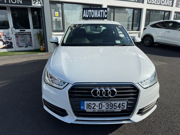 2016 Audi A1 1.0 petrol automatic, 18k miles only 363884555