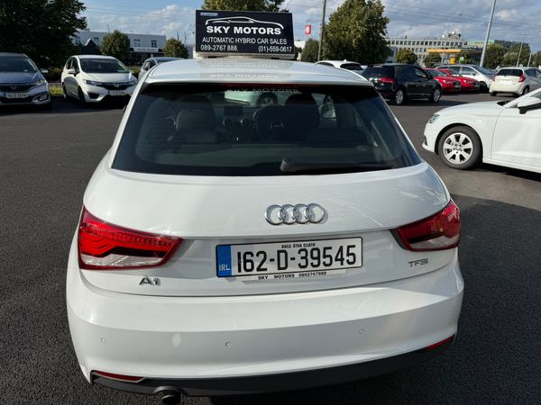 2016 Audi A1 1.0 petrol automatic, 18k miles only 363884550
