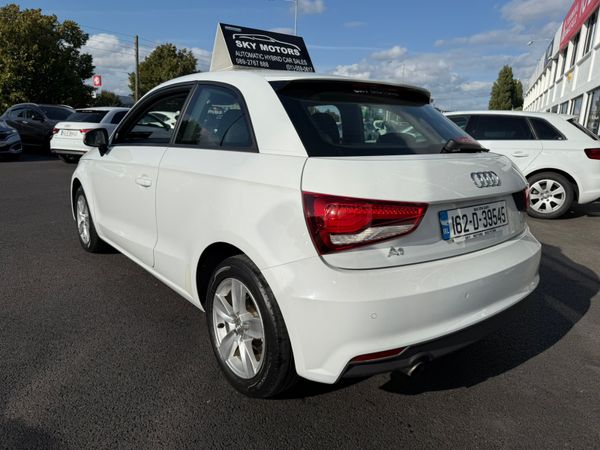2016 Audi A1 1.0 petrol automatic, 18k miles only 363884551