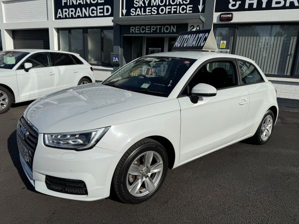 2016 Audi A1 1.0 petrol automatic, 18k miles only 363884553
