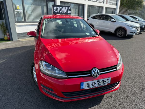2016 VW Golf 1.2 petrol automatic, 27k Miles 363884767